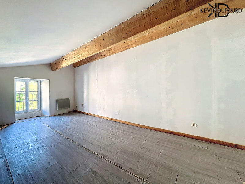 Maison de ville - 140 m² - 7 pièces