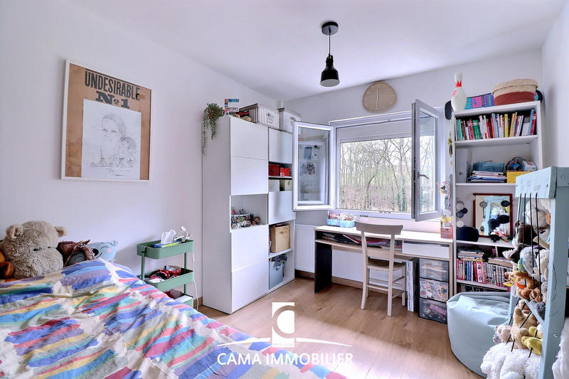 Maison - 107 m² - 5 pièces