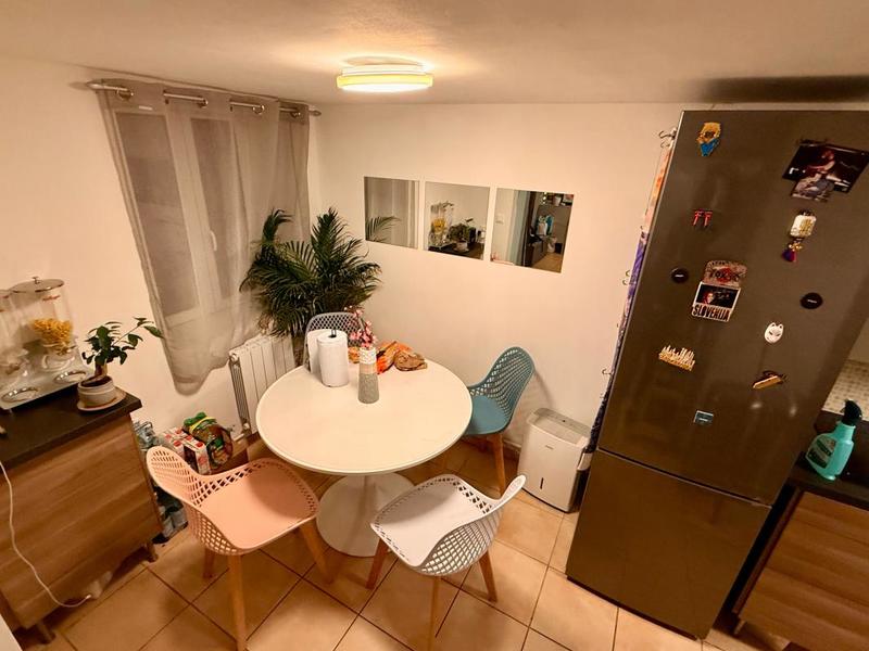 Maison - 51 m² - 3 pièces