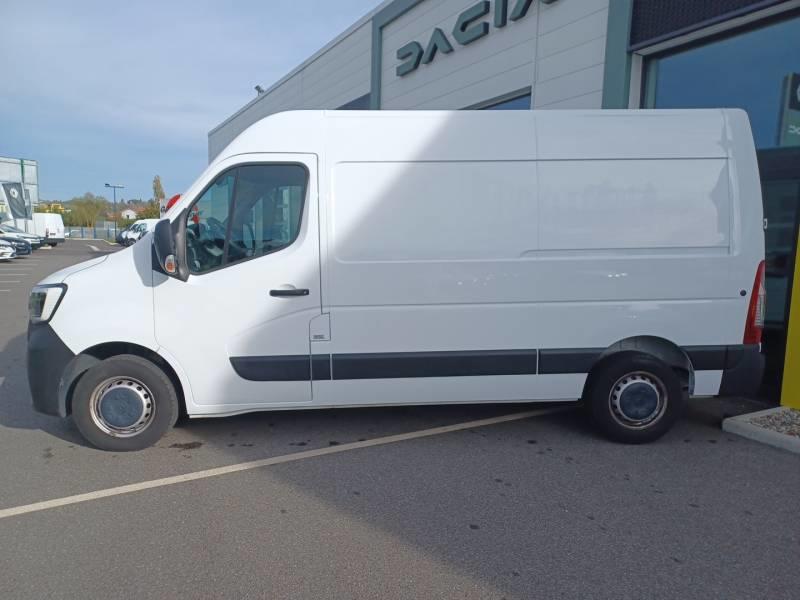 Renault Master Fourgon Fgn Trac F3500 L2h2 Blue Dci 135 Confort