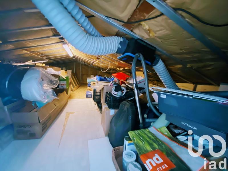 Maison - 92 m² - 4 pièces