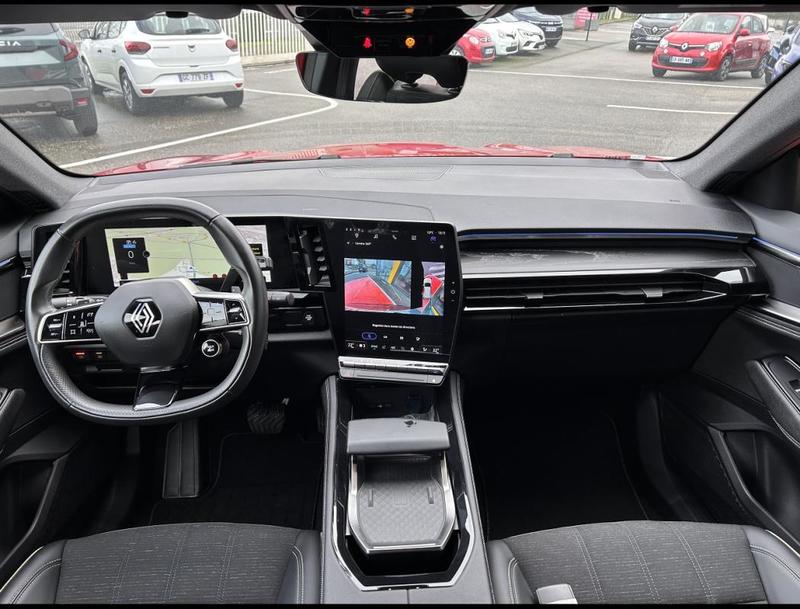 Renault Austral E-Tech Hybrid 200 Iconic