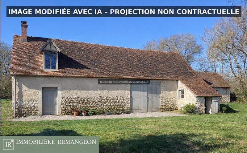 Ferme - 150 m² - 8 pièces