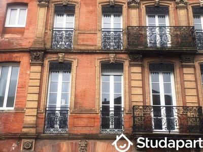 Appartement - 21 m² - 1 pièce