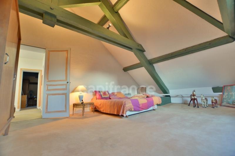 Maison bourgeoise - 395 m² - 11 pièces