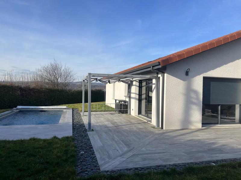 Maison - 115 m² - 6 pièces