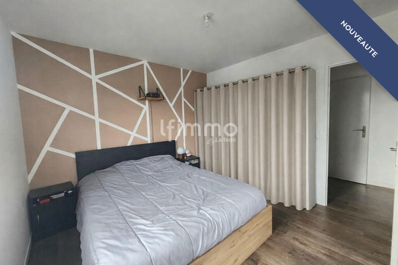 Appartement - 58 m² - 3 pièces