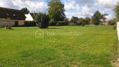 Terrain constructible - 530 m²