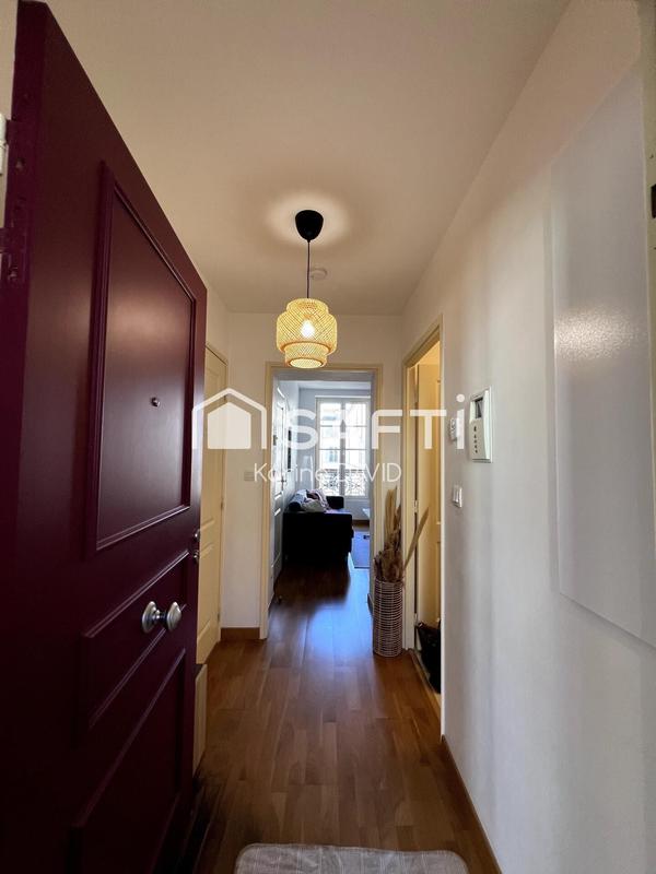 Appartement - 31 m² - 2 pièces