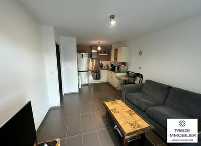 Appartement - 38 m² - 2 pièces
