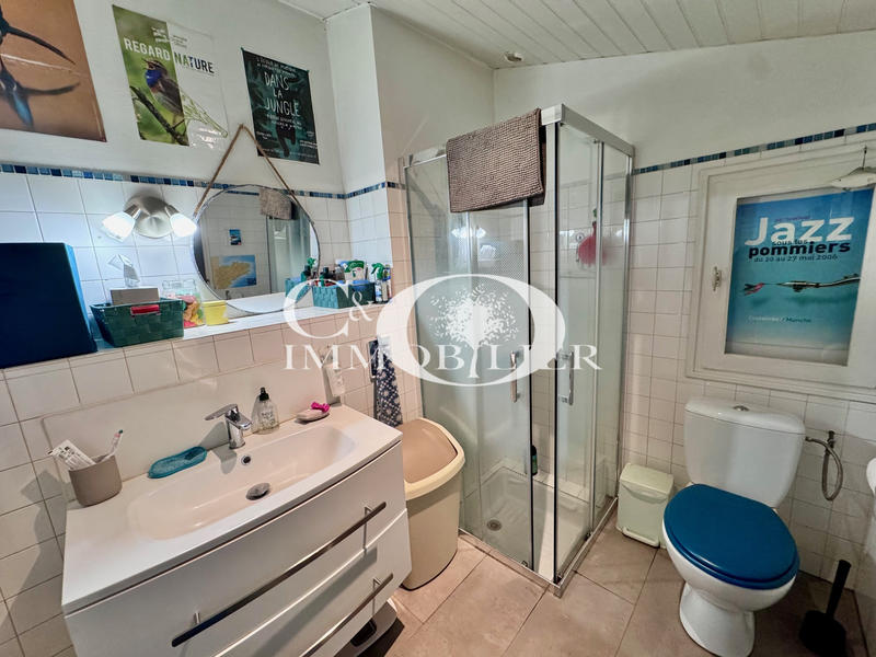 Maison - 109 m² - 4 pièces