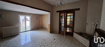 Maison - 105 m² - 4 pièces