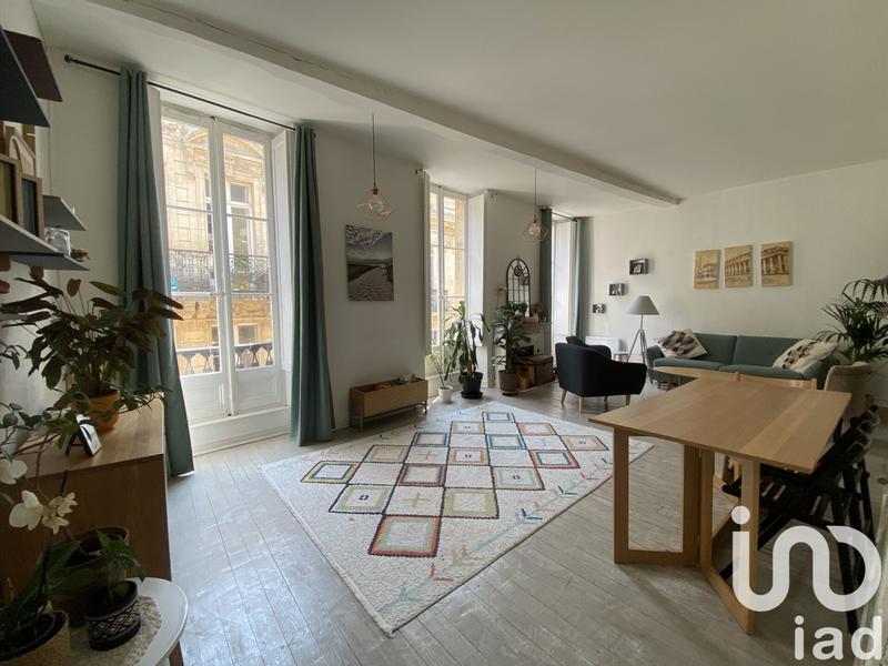 Appartement - 79 m² - 3 pièces