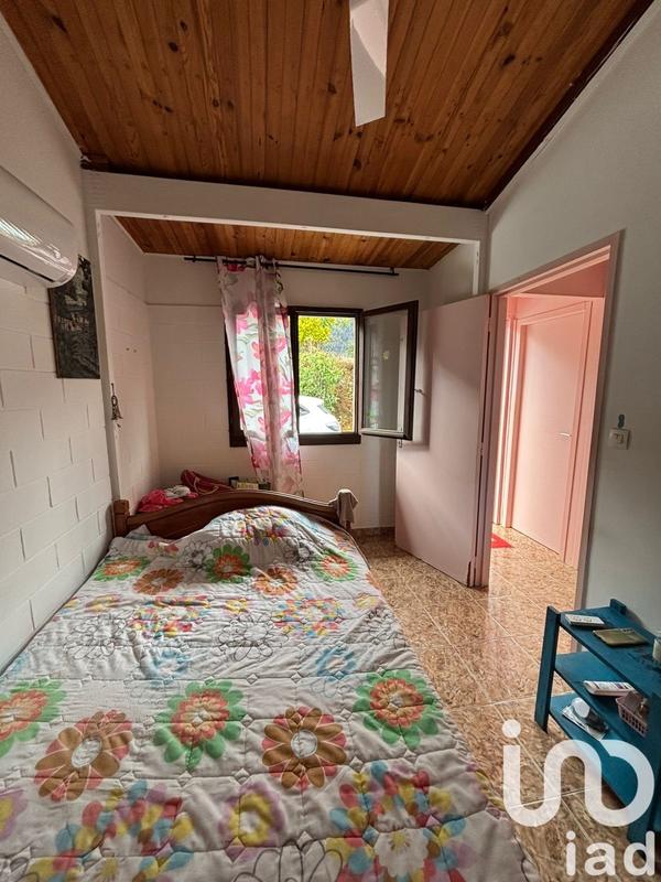 Maison - 56 m² - 3 pièces