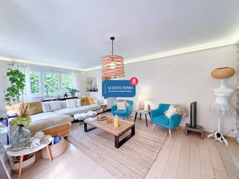 Maison - 150 m² - 5 pièces