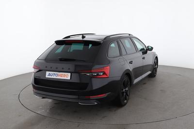 Skoda Superb Combi 2.0 Tdi Src SportLine Dsg7 150 ch