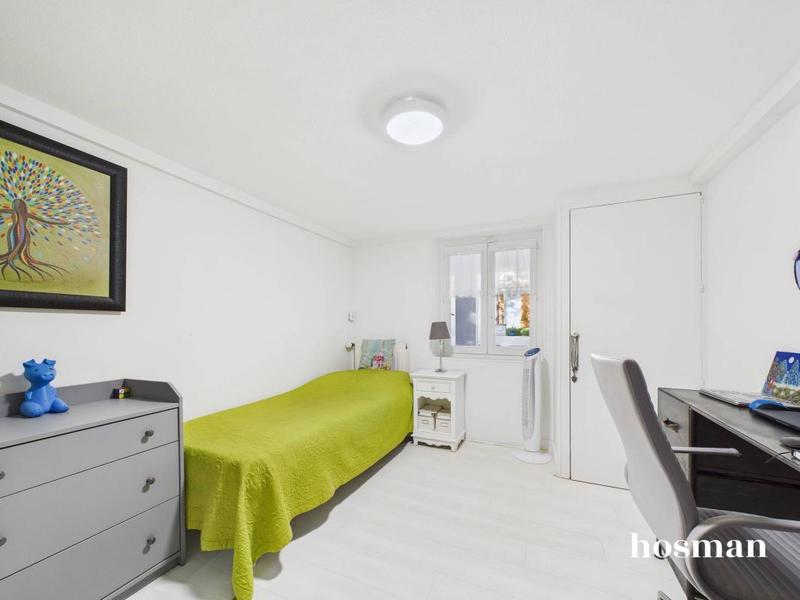 Maison - 125 m² - 6 pièces