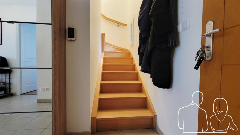 Maison contemporaine - 126 m² - 4 pièces