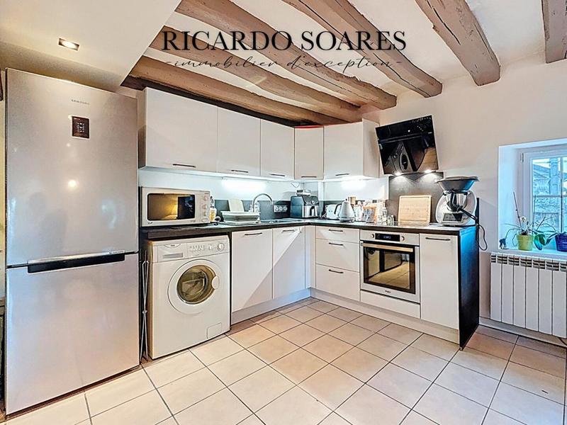 Appartement - 65 m² - 2 pièces