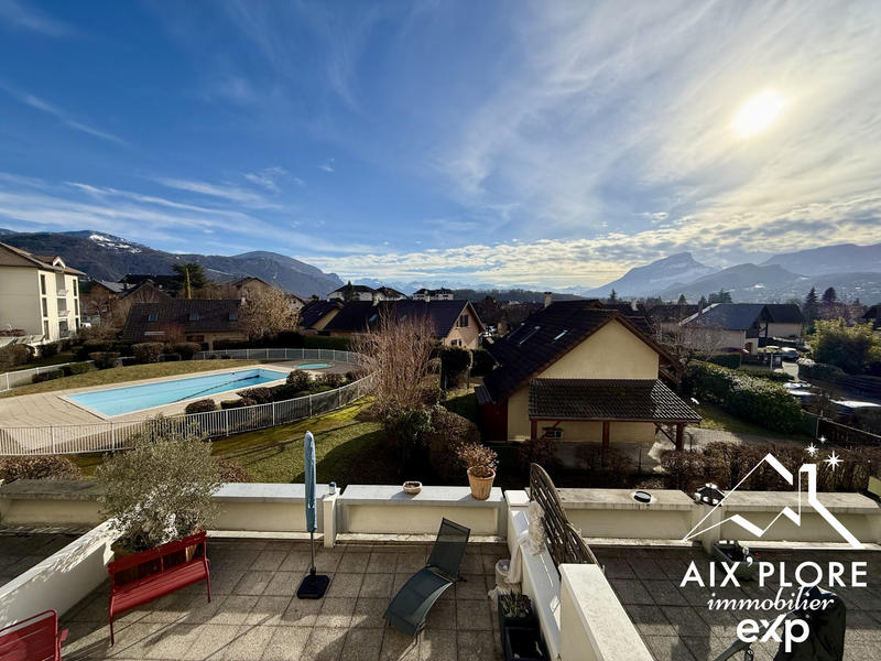 Appartement - 72 m² - 3 pièces