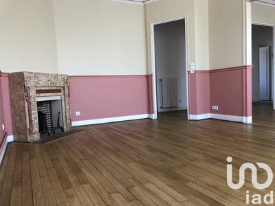 Appartement - 110 m² - 5 pièces