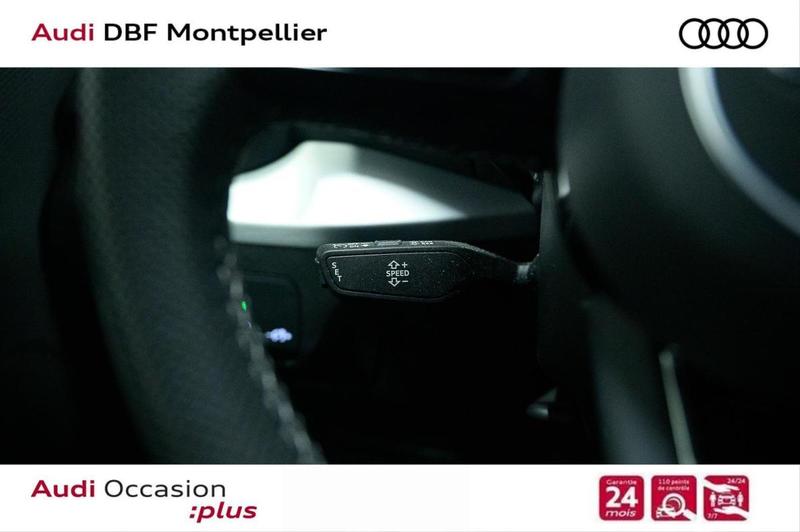 Audi Q2 35 Tfsi 150 s tronic 7 s line