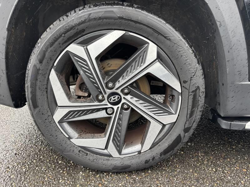 Hyundai Tucson 1.6 t-Gdi 265 Htrac Plug-in Bva6 Executive