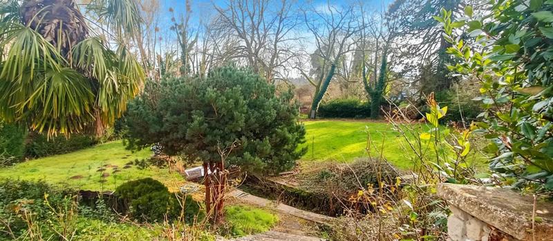 Maison d'architecte - 416 m² - 10 pièces