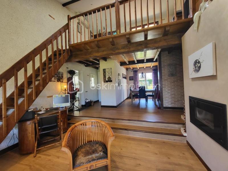 Maison - 152 m² - 5 pièces