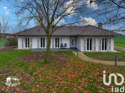 Maison - 155 m² - 6 pièces