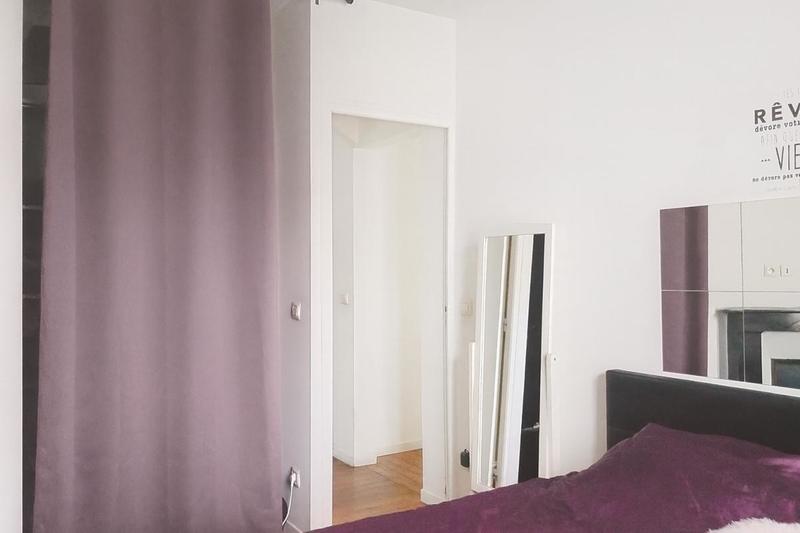 Appartement - 50 m² - 3 pièces