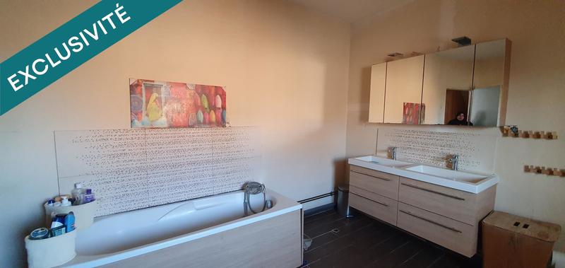 Maison - 210 m² - 9 pièces