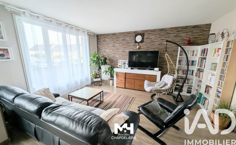 Appartement - 75 m² - 4 pièces