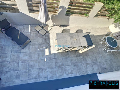 Maison - 125 m² - 5 pièces