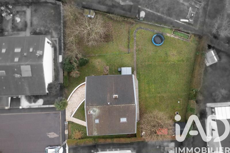 Maison - 130 m² - 6 pièces