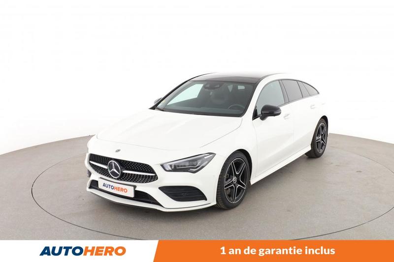 Mercedes Cla Shooting Brake 200 d Amg Line 8g-Dct 150 ch