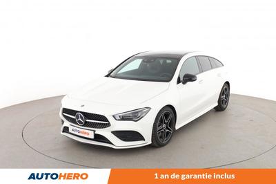 Mercedes Cla Shooting Brake 200 d Amg Line 8g-Dct 150 ch