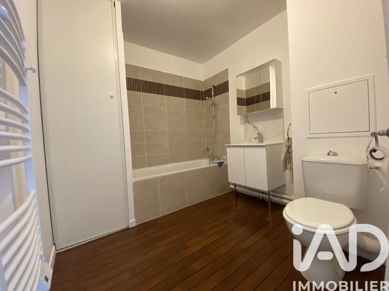 Appartement - 35 m² - 2 pièces