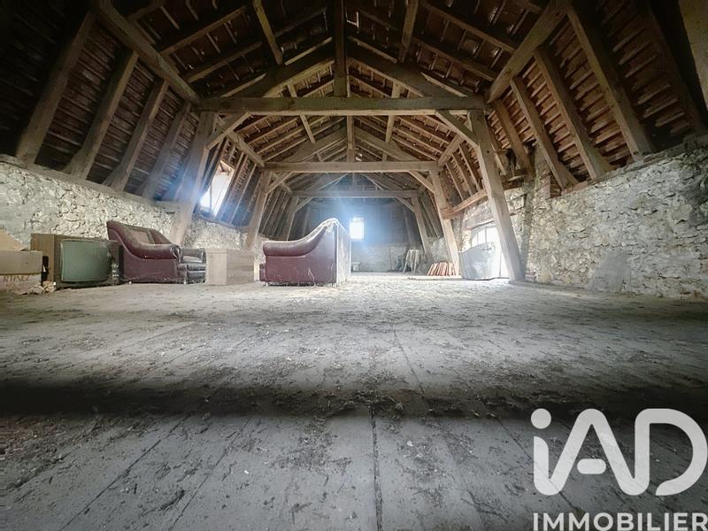 Maison - 170 m² - 12 pièces