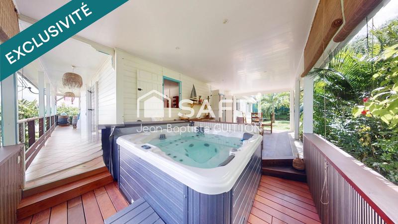 Villa - 130 m² - 5 pièces