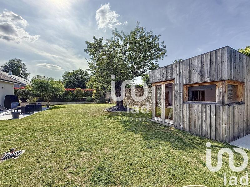 Maison - 169 m² - 6 pièces