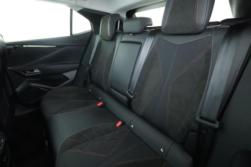 Ds Ds 4 1.5 Blue-HDi Performance Line + Eat8 130 ch