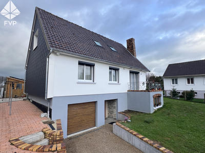 Maison - 106 m² - 5 pièces