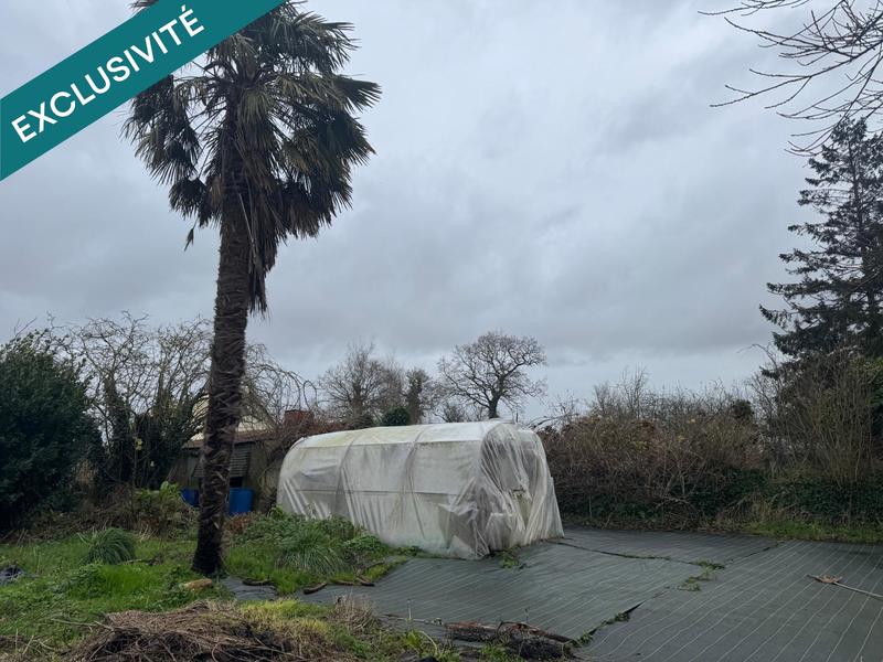 Maison - 70 m² - 5 pièces