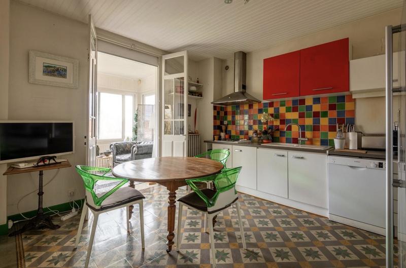 Maison - 128 m² - 6 pièces