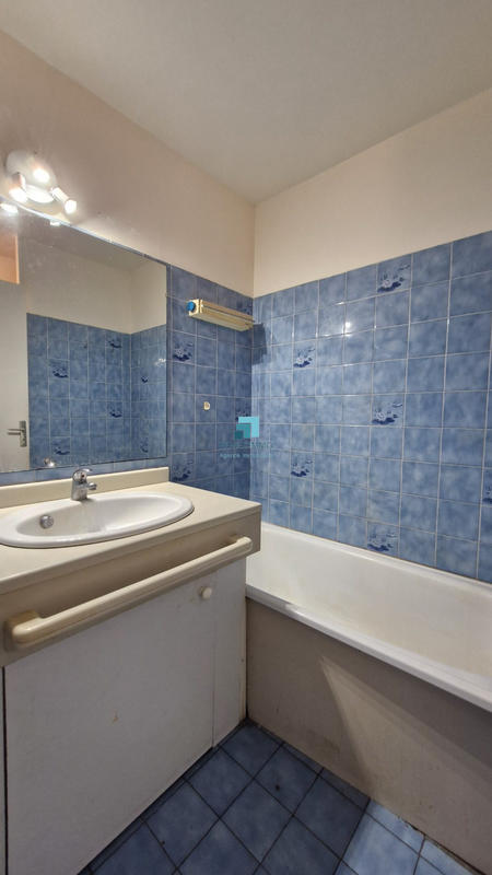 Appartement - 30 m² - 2 pièces