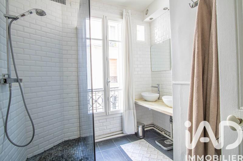 Appartement - 54 m² - 2 pièces