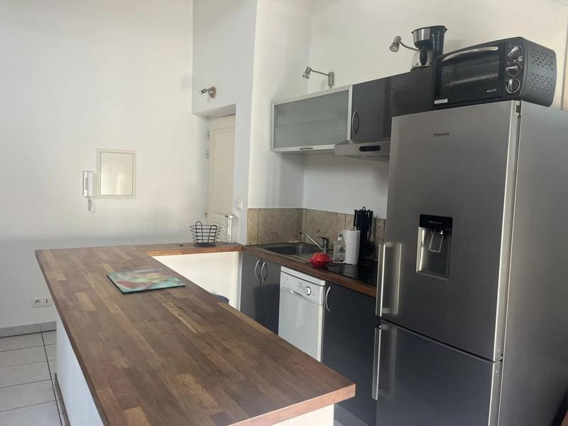 Appartement - 43 m² - 1 pièce