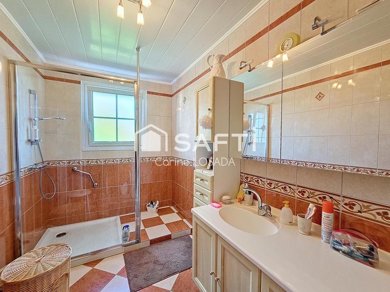 Maison - 143 m² - 6 pièces