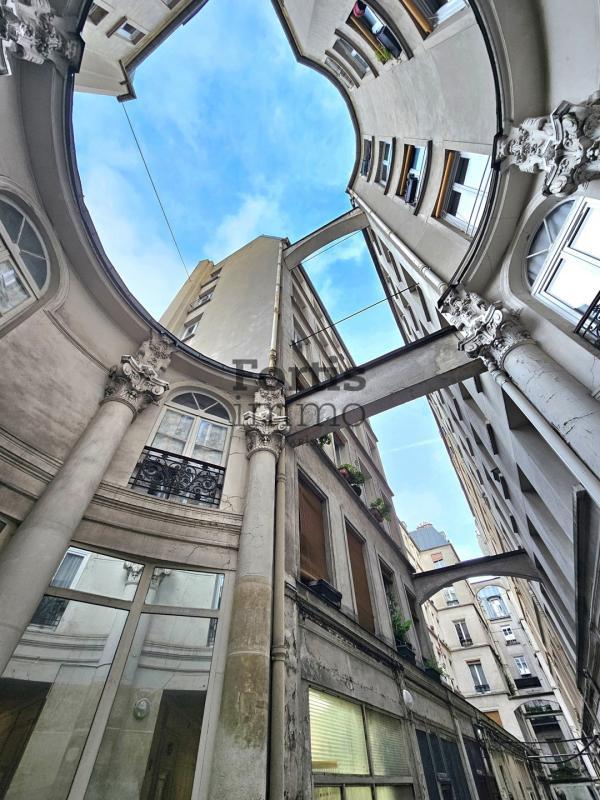 Duplex - 54 m² - 3 pièces